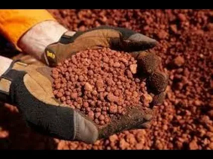 تصویر 5 از قیمت خرید کنسانتره آهن اسفنجی با فروش عمده